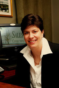Susan A. Enns, B2B Sales Connections Managing Partner