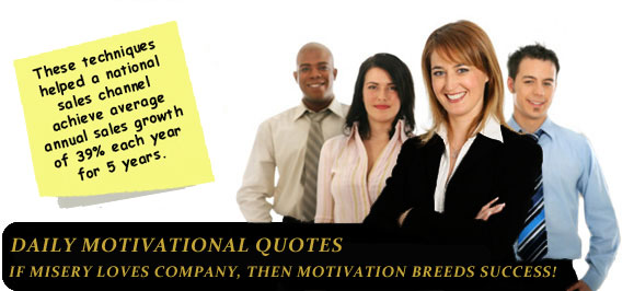 ... Sales & Sales Managment Motivational Book - Daily Motivational Quotes
